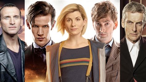 cast di doctor who